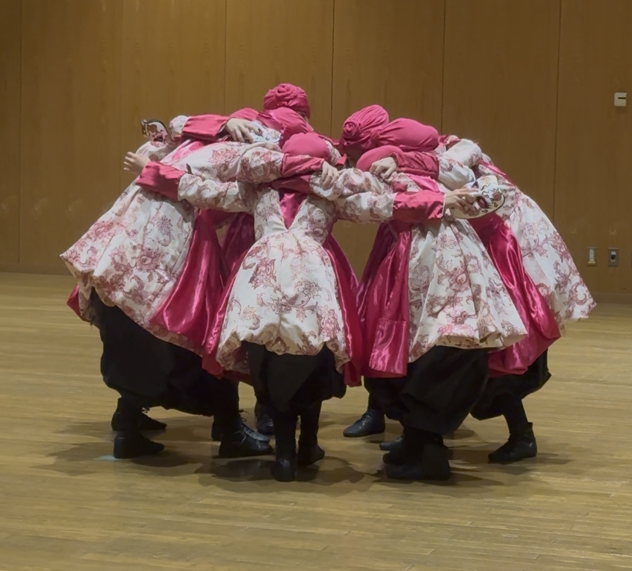 Ｆi BERダンスコンテスト