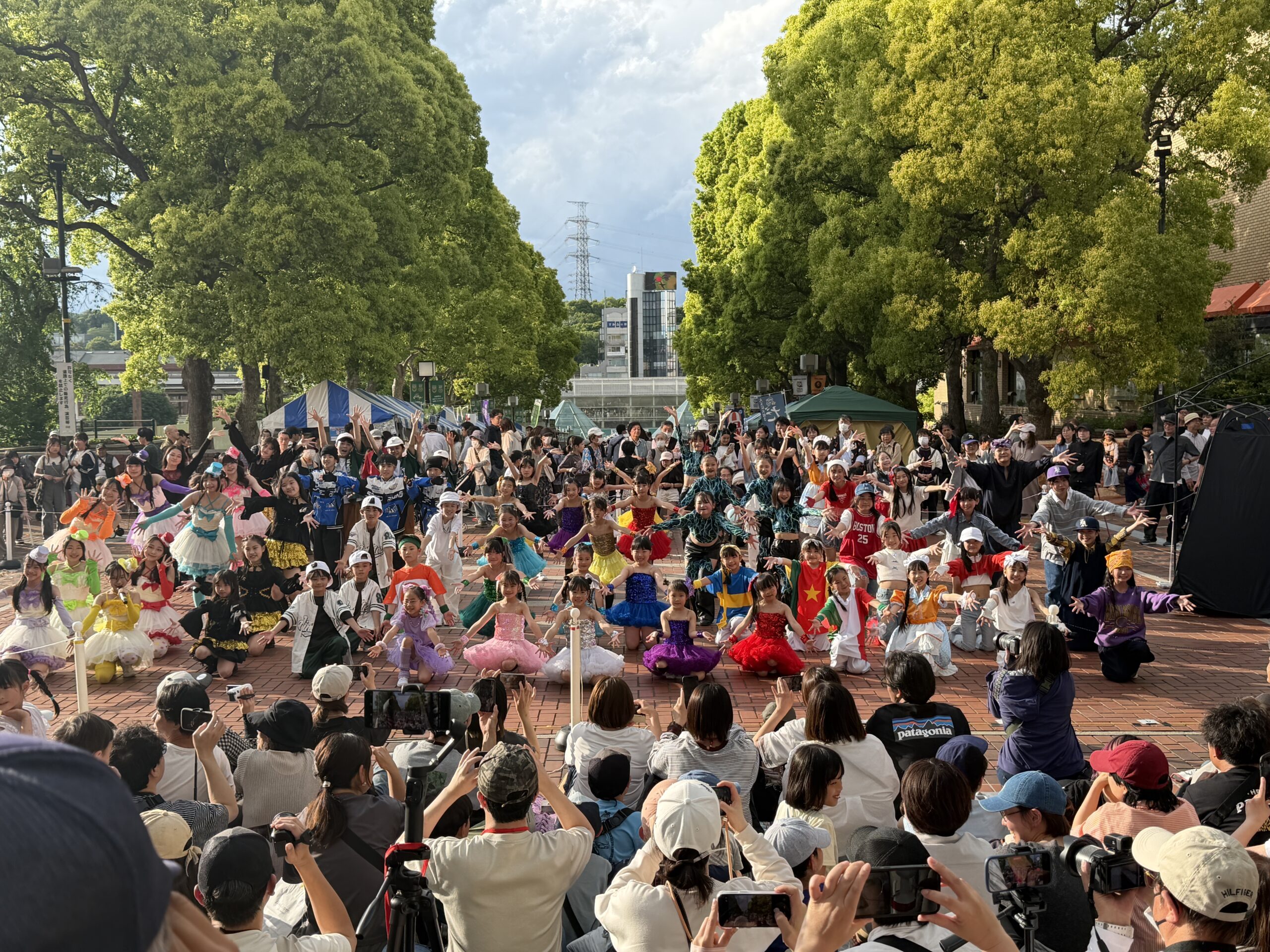 ガーデンシティ多摩センターこどもまつり