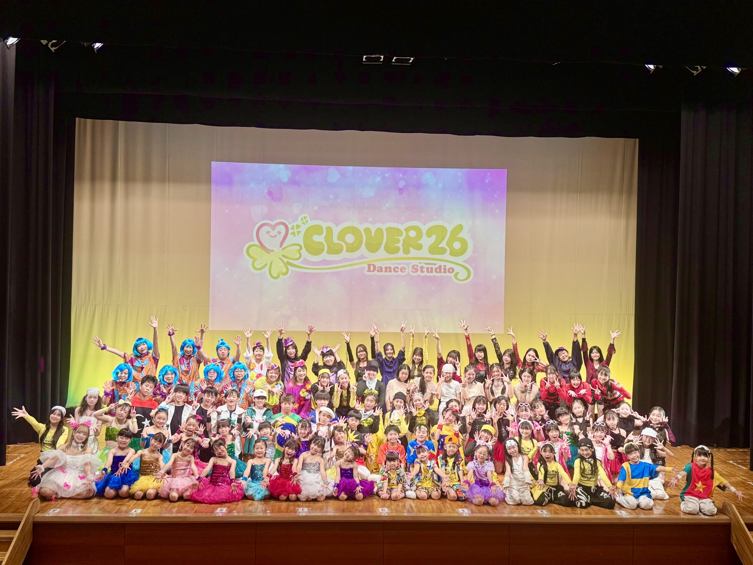 特別ダンス公演ありがとうございました
